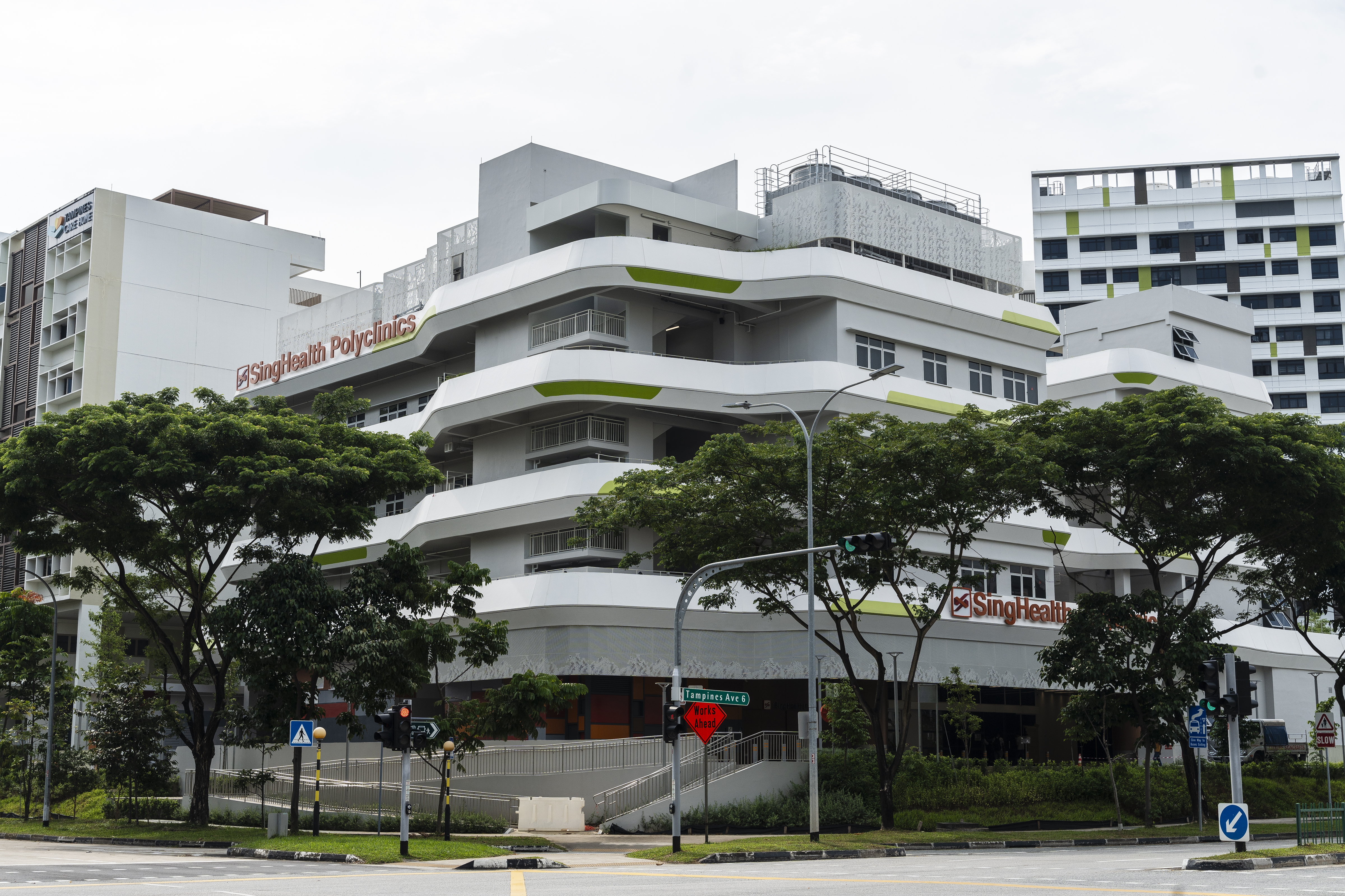 We Advance | SHP-Tampines North Official Opening